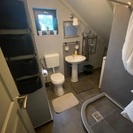 Kekesnarancs Vendeghaz Appartement *