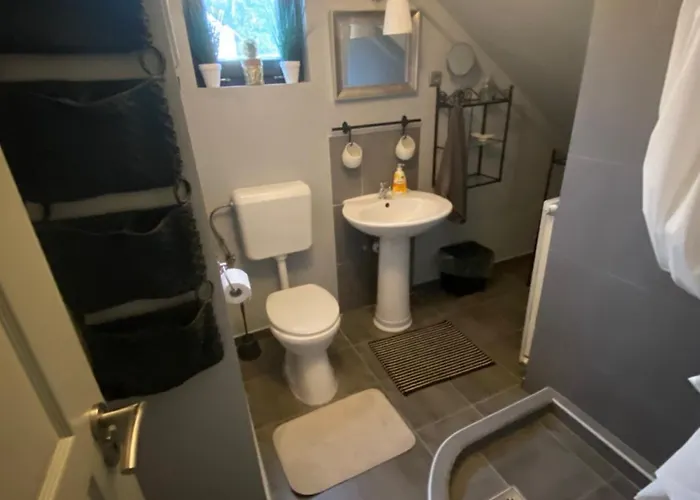 Kékesnarancs Appartement *