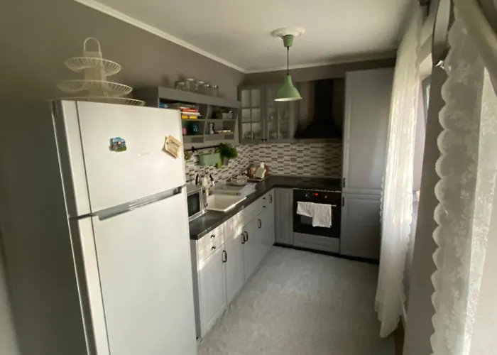 Kékesnarancs Appartement